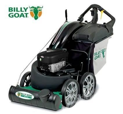 Billy Goat MV601SPE Оборудване за отстраняване на отломки