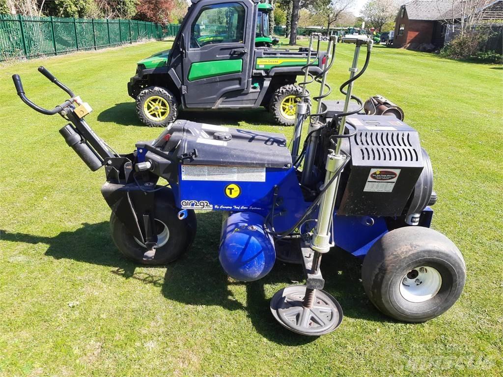  Campey AIR2G2 Поддръжка - Други