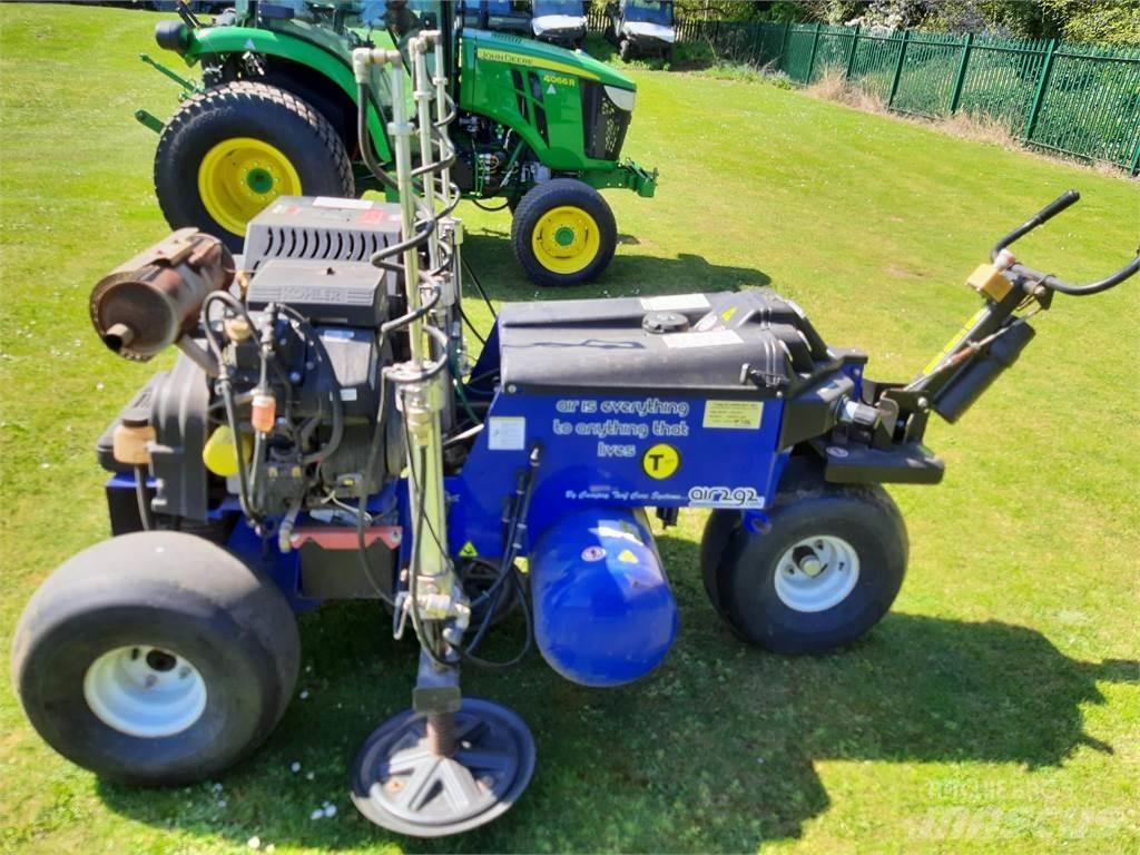  Campey AIR2G2 Поддръжка - Други