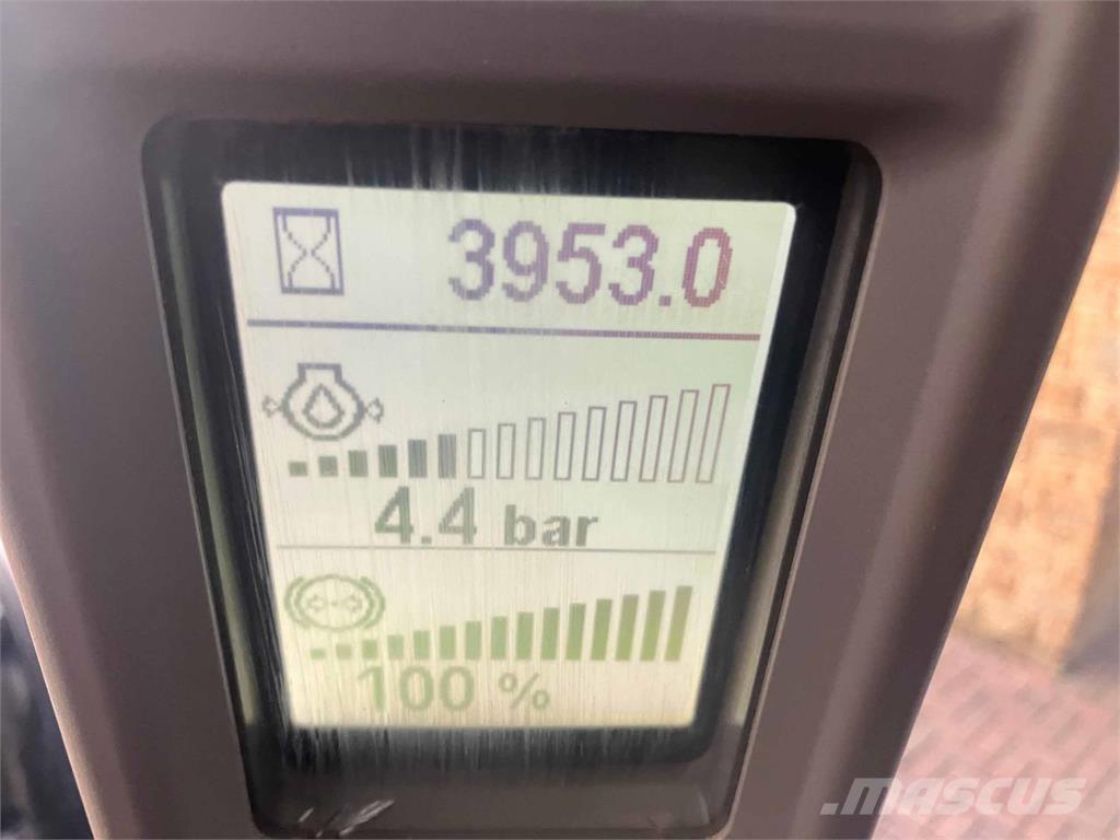 CASE Puma 240 Трактори