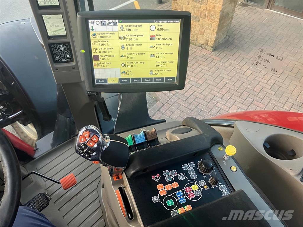 CASE Puma 240 Трактори