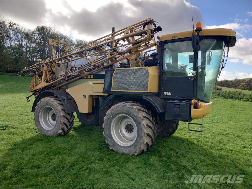 Challenger RG418 Самоходни пръскачки
