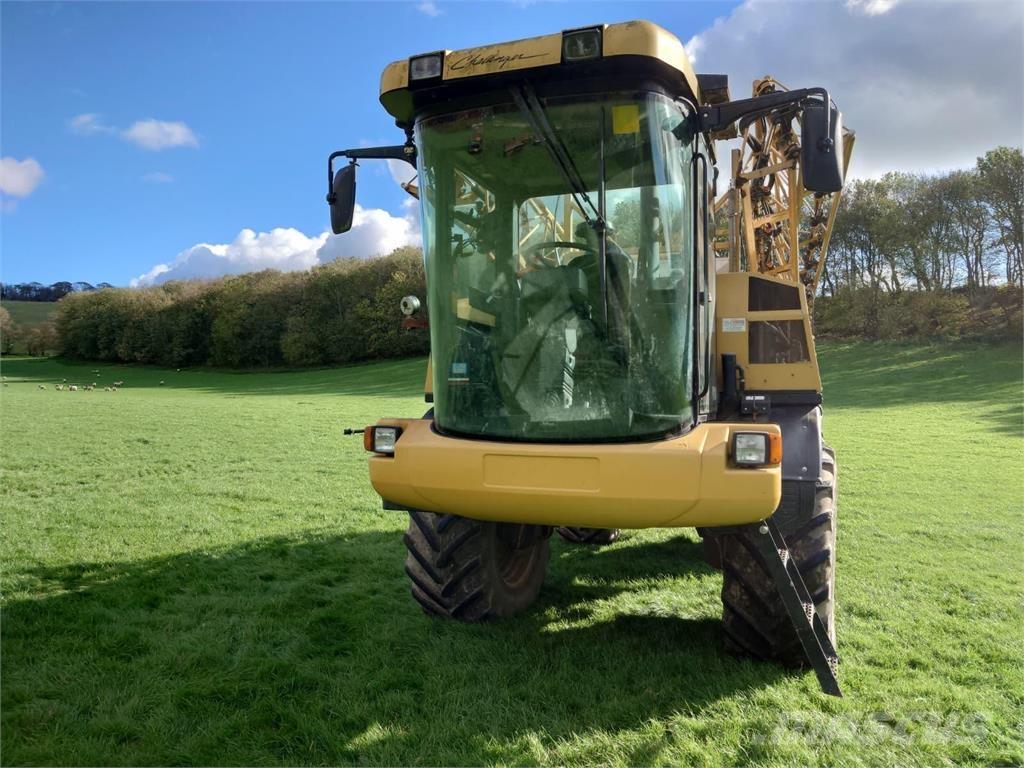 Challenger RG418 Самоходни пръскачки
