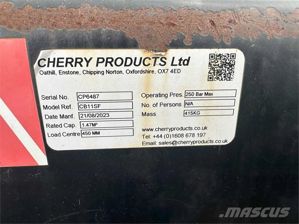 Cherry Products CB11SF Селскостопанство - Други