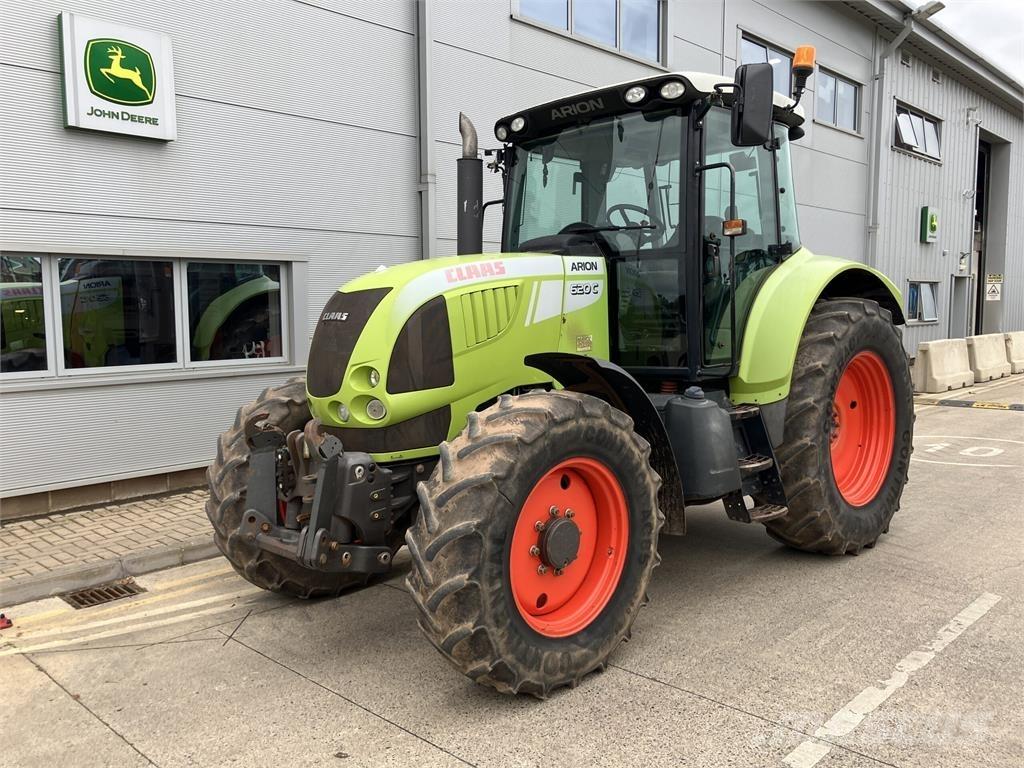 CLAAS Arion 620C Трактори
