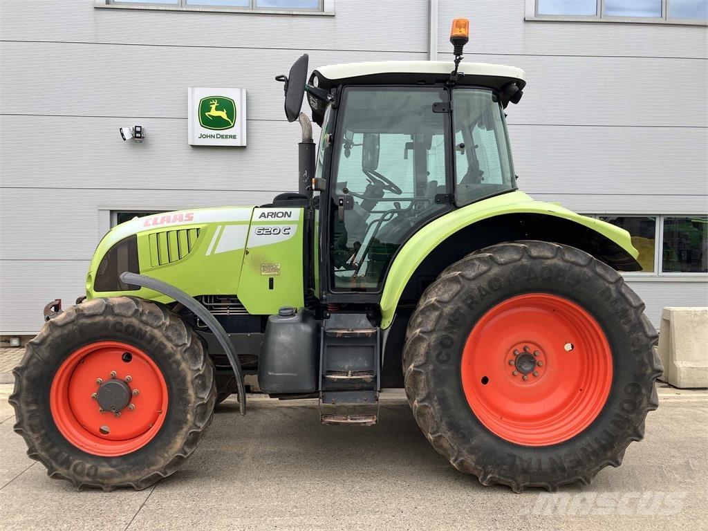 CLAAS Arion 620C Трактори