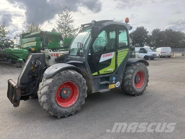 CLAAS Scorpion 7050 Телескопични товарачи за селското стопанство