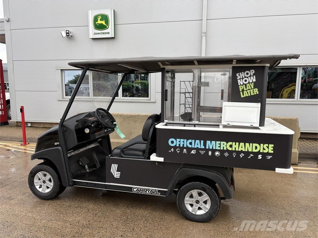 Club Car Cafe Express Селскостопанство - Други