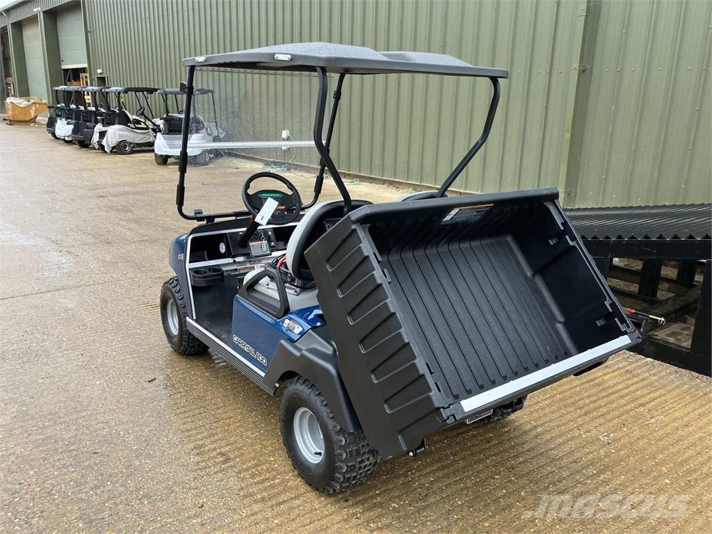 Club Car Carryall 100 Комунални съоражения
