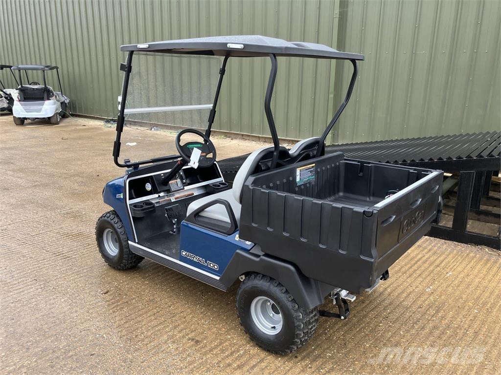 Club Car Carryall 100 Комунални съоражения
