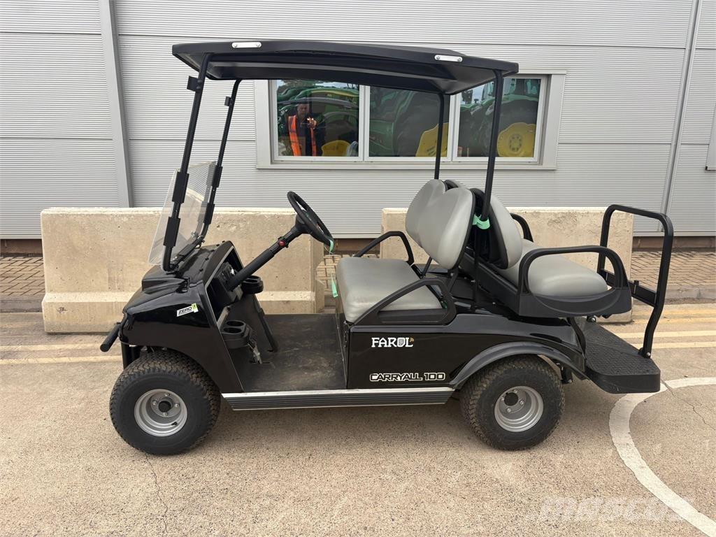 Club Car Carryall 100 Селскостопанство - Други