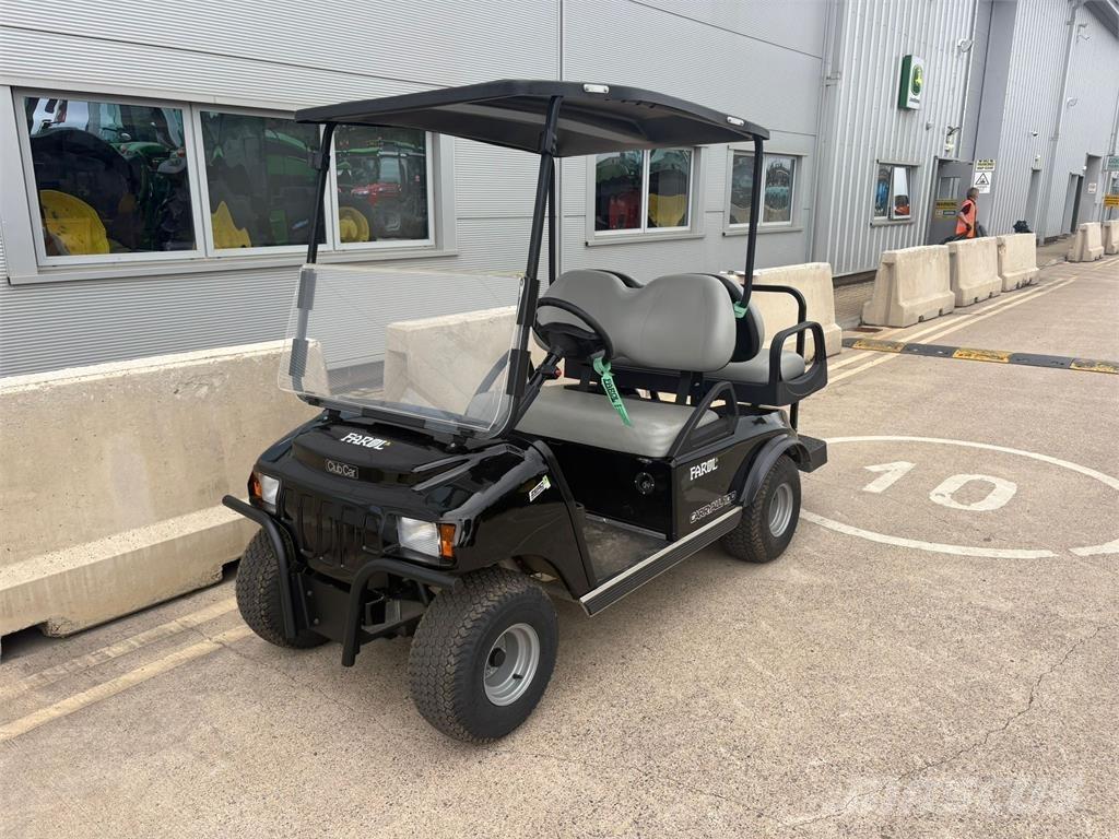 Club Car Carryall 100 Селскостопанство - Други