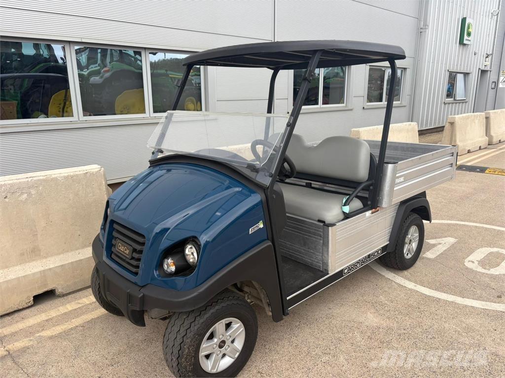 Club Car Carryall 500 Комунални съоражения