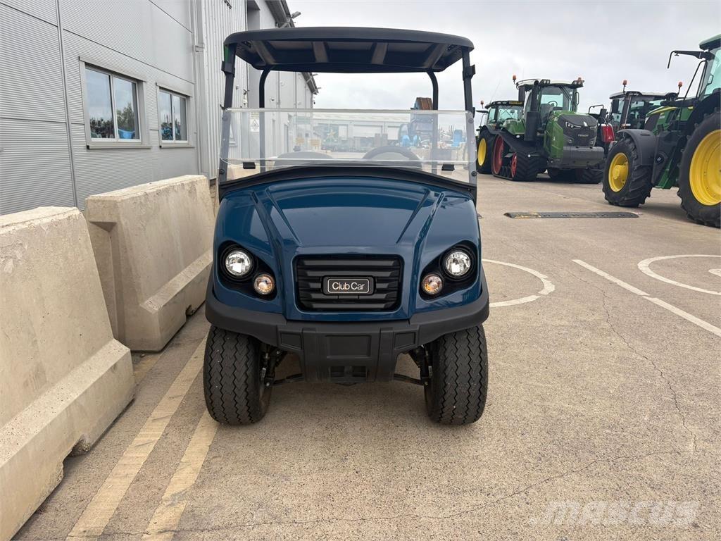 Club Car Carryall 500 Комунални съоражения