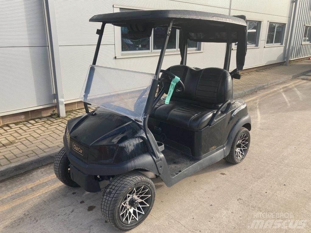 Club Car Tempo Колички за голф