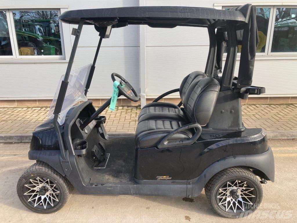 Club Car Tempo Колички за голф