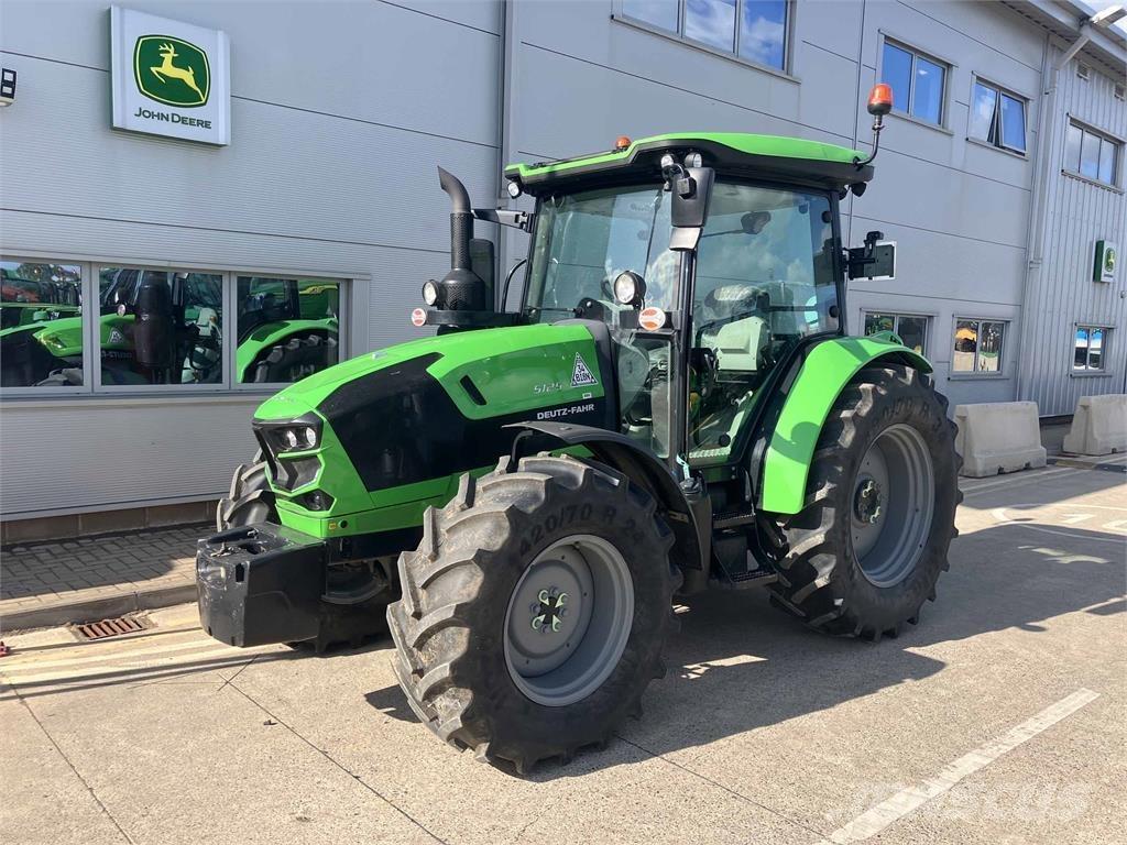 Deutz-Fahr 5125 Трактори
