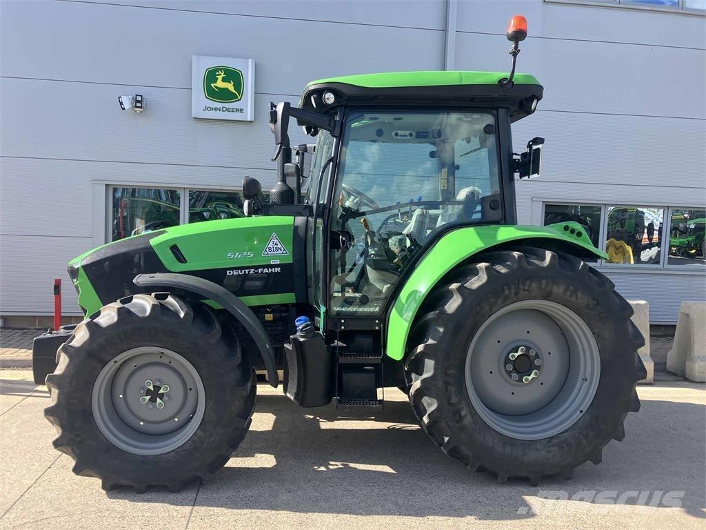 Deutz-Fahr 5125 Трактори