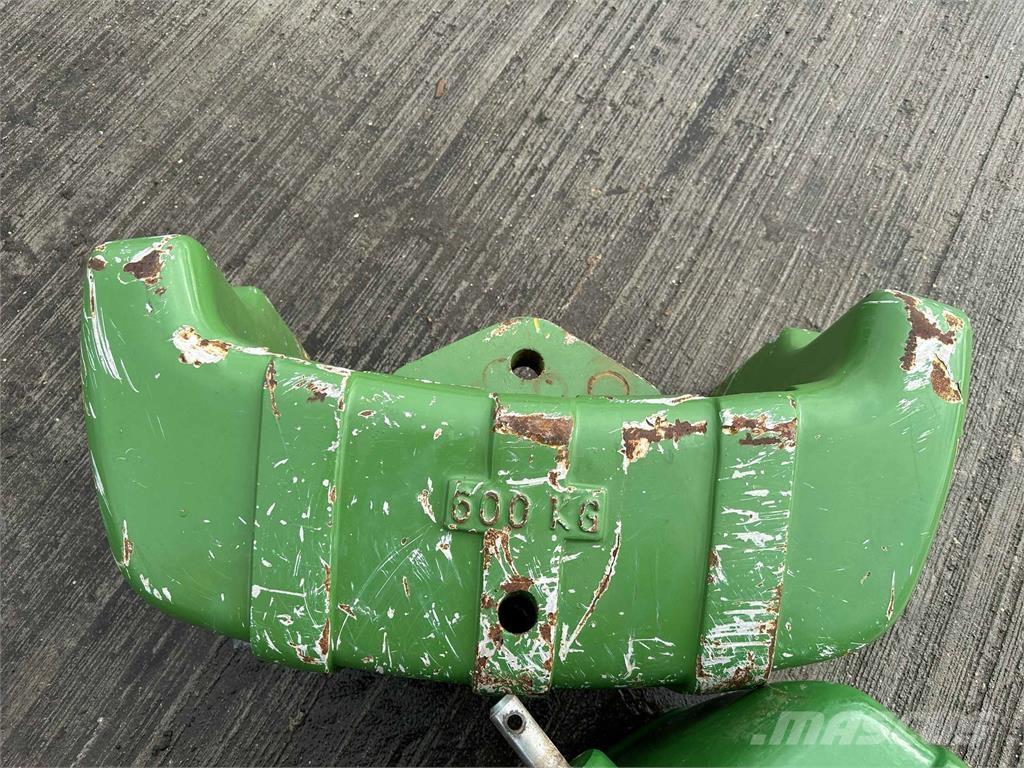  Easymass 600KG weight Селскостопанство - Други