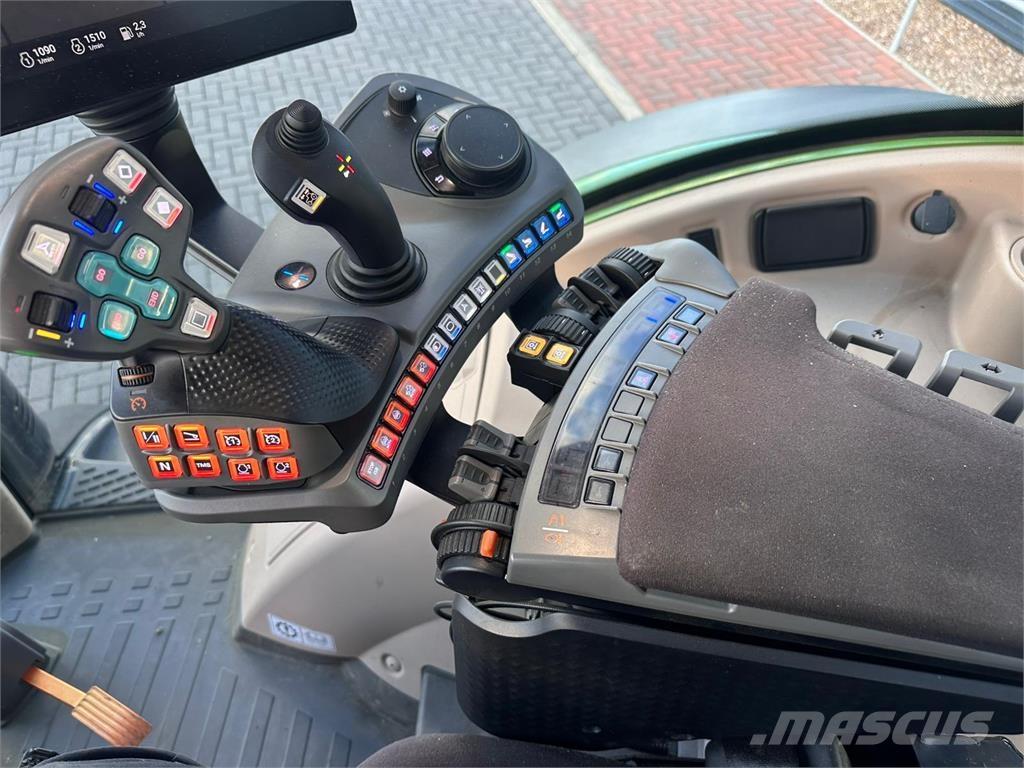 Fendt 516 Power + Трактори