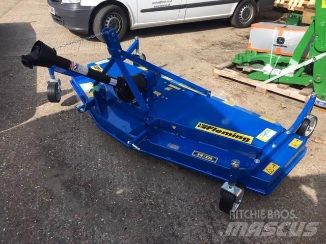 Fleming FM230 Стъблорезачки