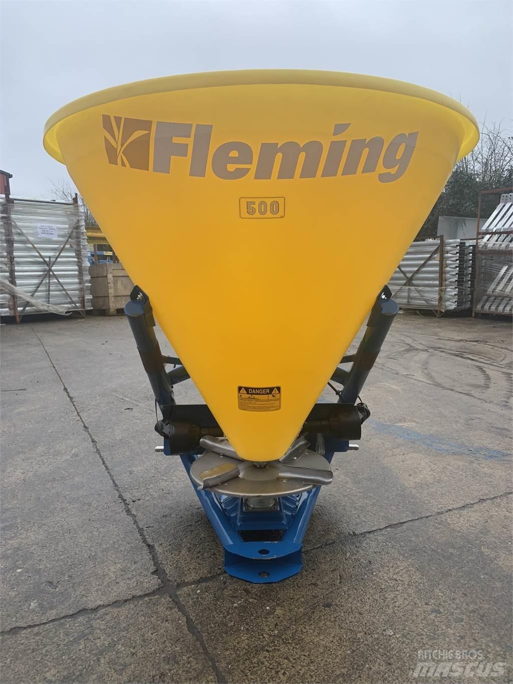 Fleming FS500 Пръскачки на торове