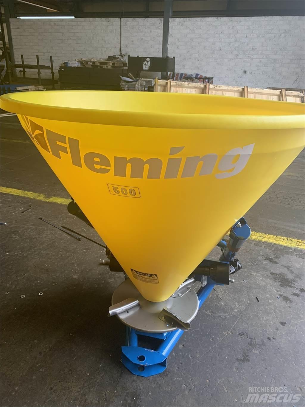 Fleming FS500 Пръскачки на торове