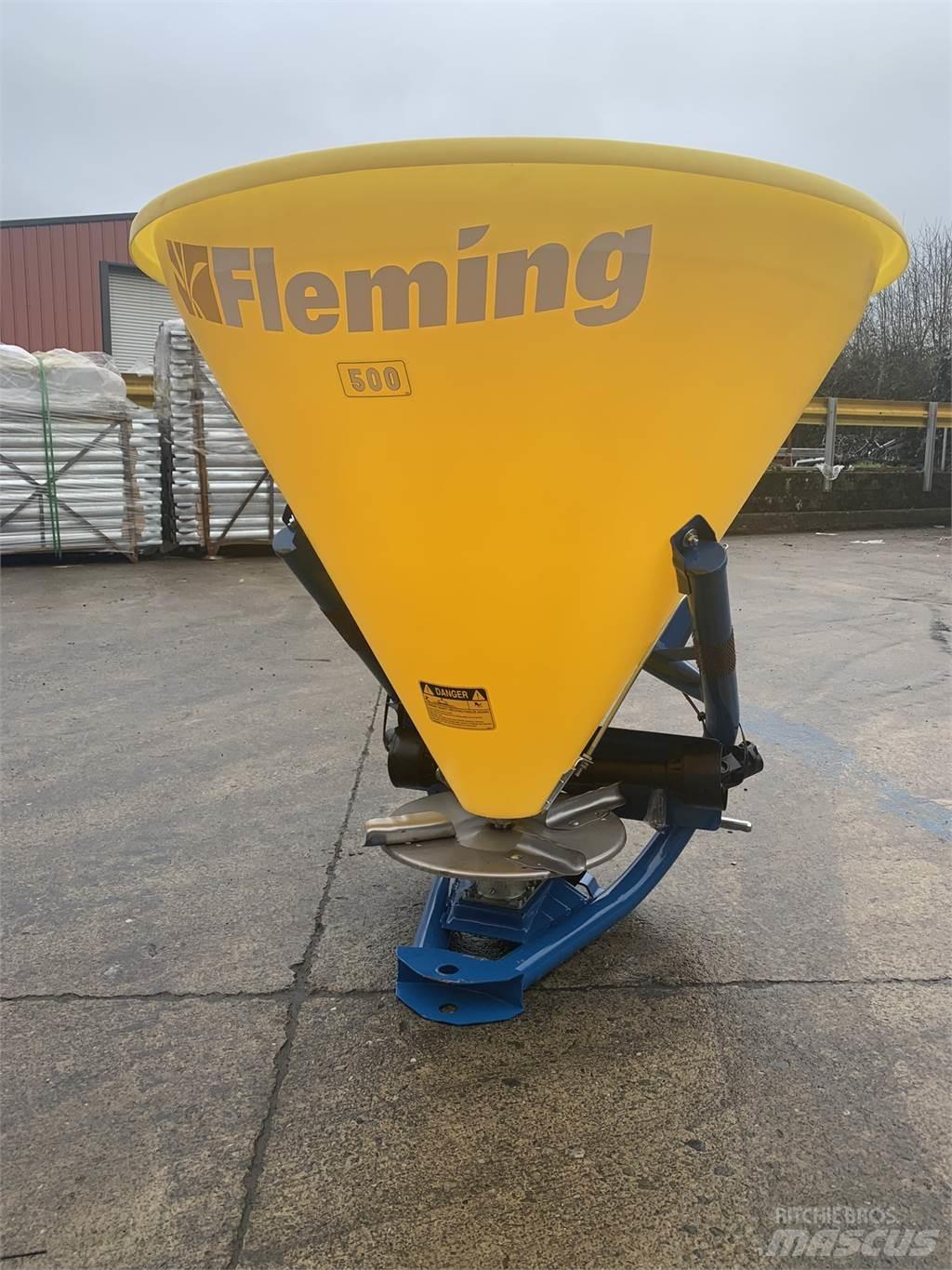 Fleming FS500 Пръскачки на торове