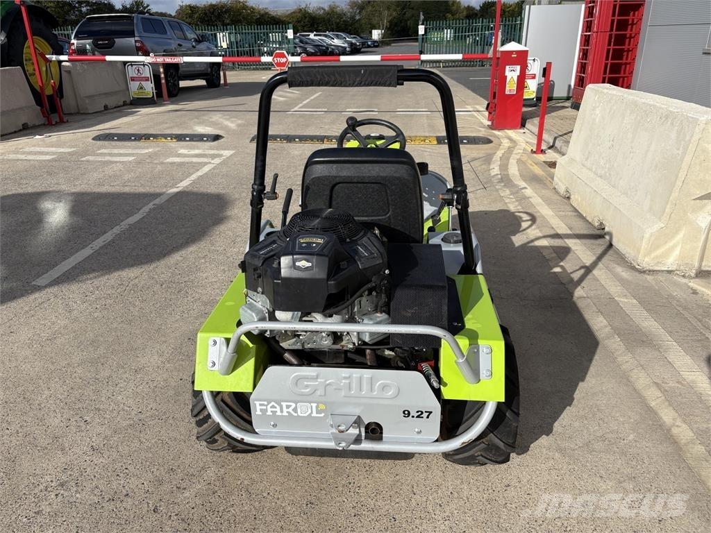 Grillo Climber 9.27 Тракторни косачки