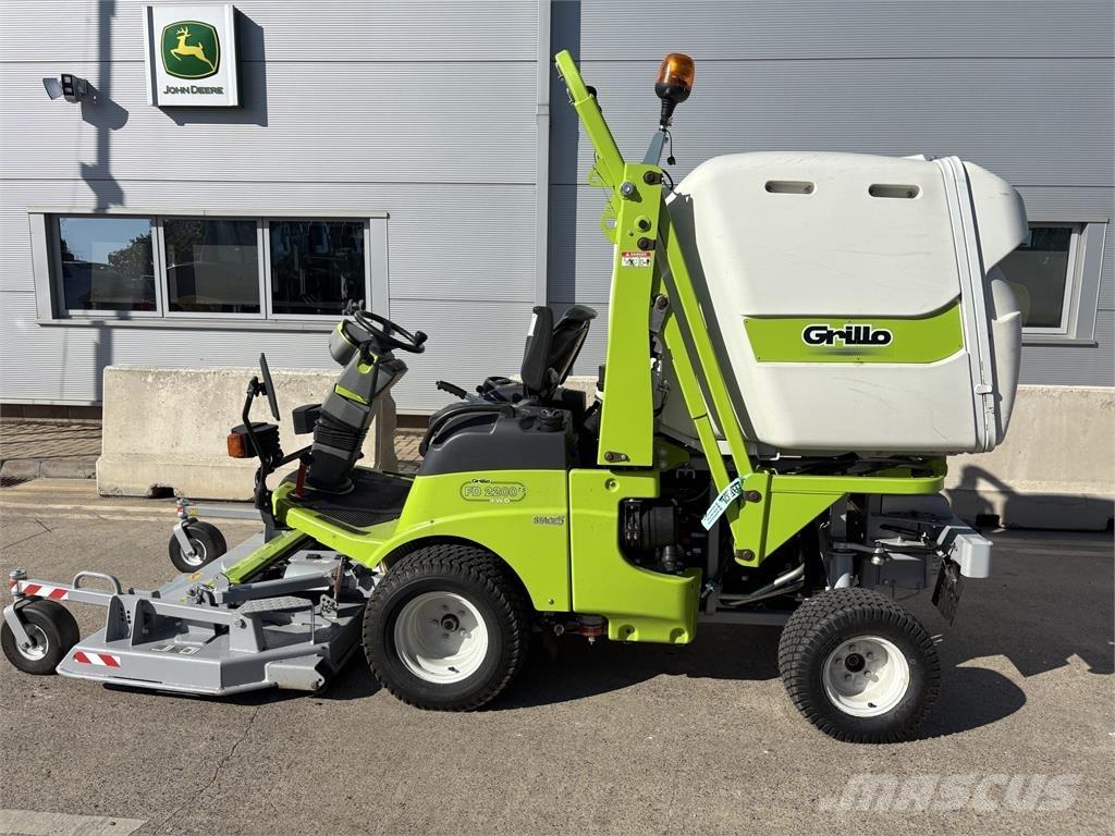 Grillo FD2200TS Тракторни косачки