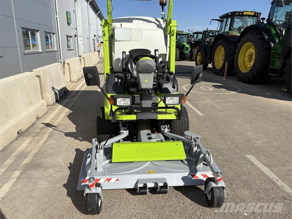 Grillo FD2200TS Тракторни косачки