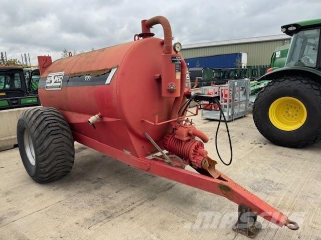 Hi-Spec 800 Gallon Селскостопанство - Други