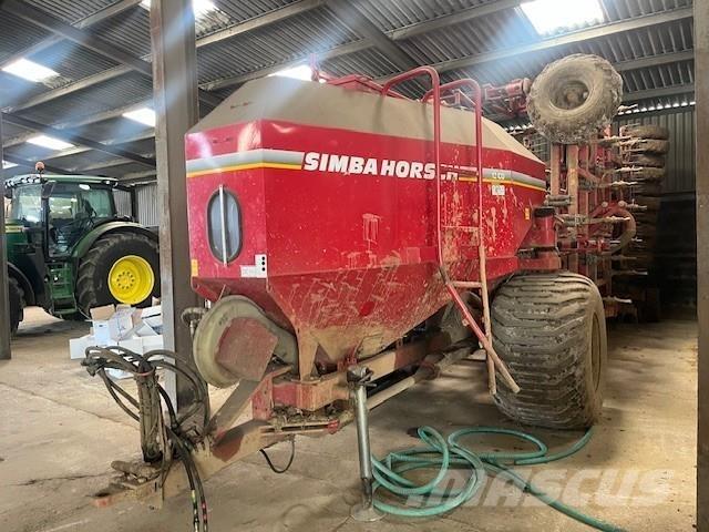 Horsch C012 Редосеялки