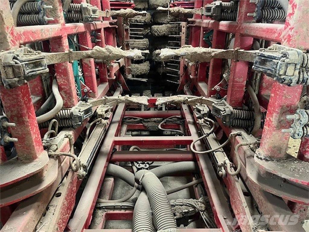 Horsch C012 Редосеялки