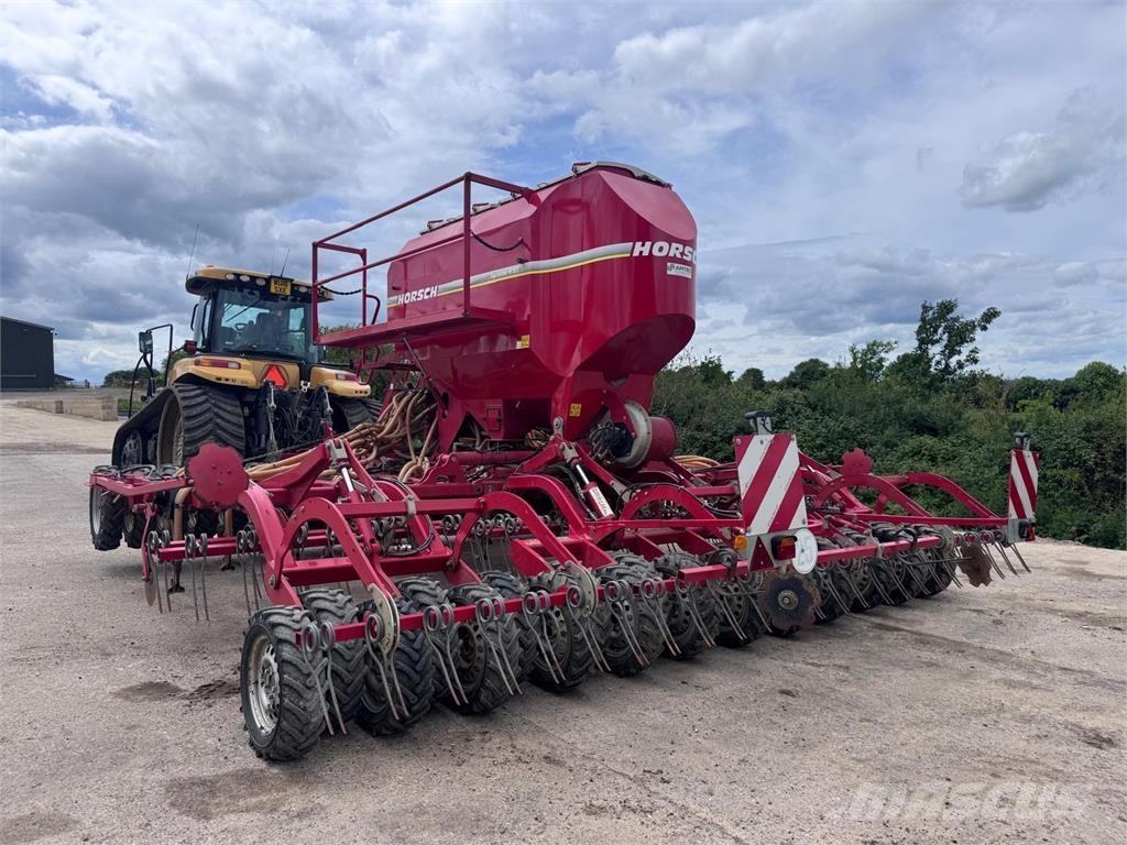 Horsch Spritner 6 ST Редосеялки