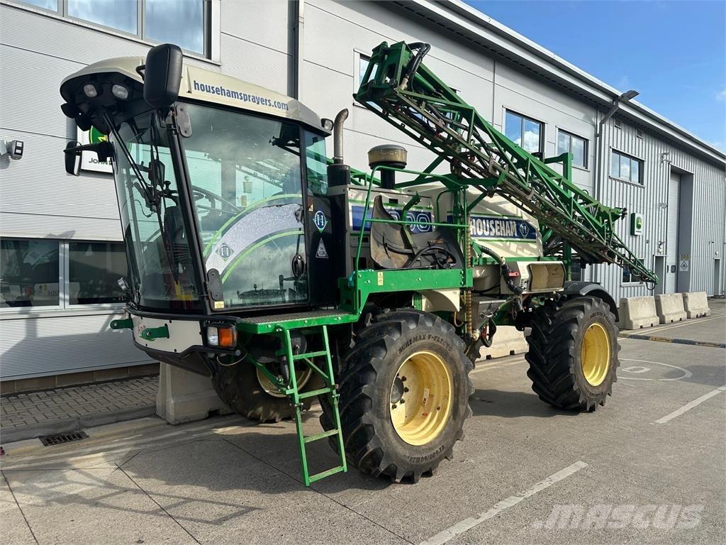 Househam AR3000 Самоходни пръскачки
