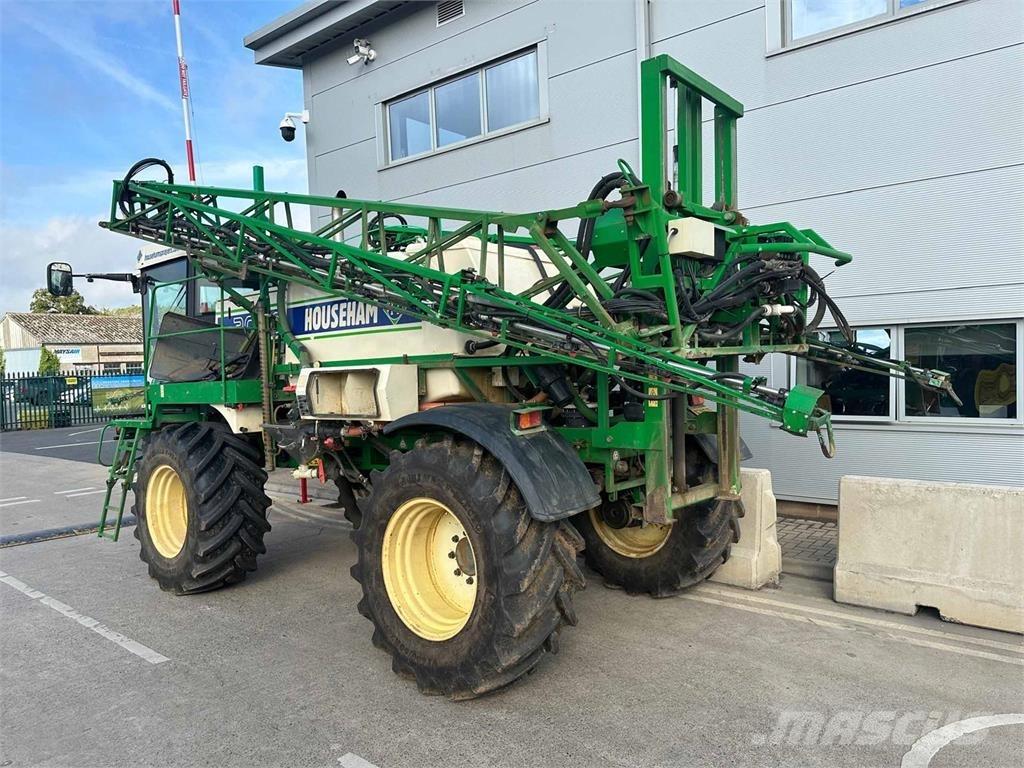Househam AR3000 Самоходни пръскачки
