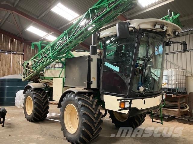 Househam AR3500 Самоходни пръскачки
