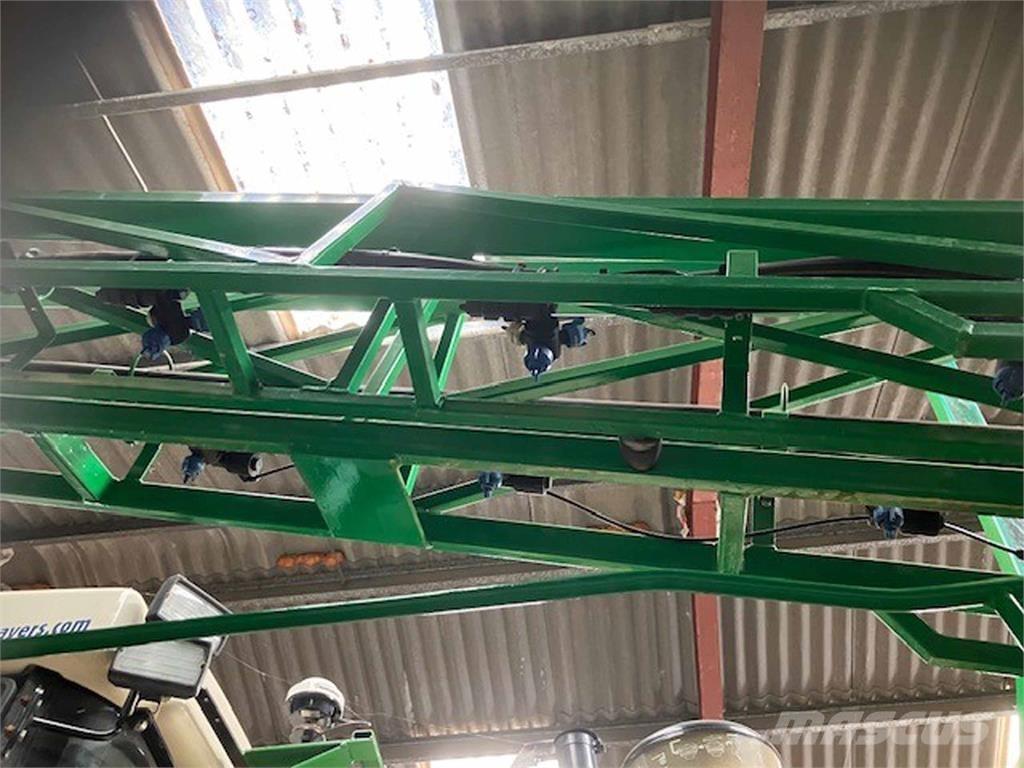 Househam AR3500 Самоходни пръскачки
