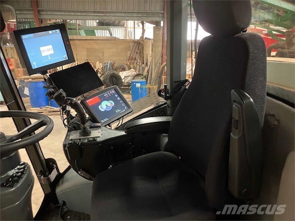 Househam AR3500 Самоходни пръскачки
