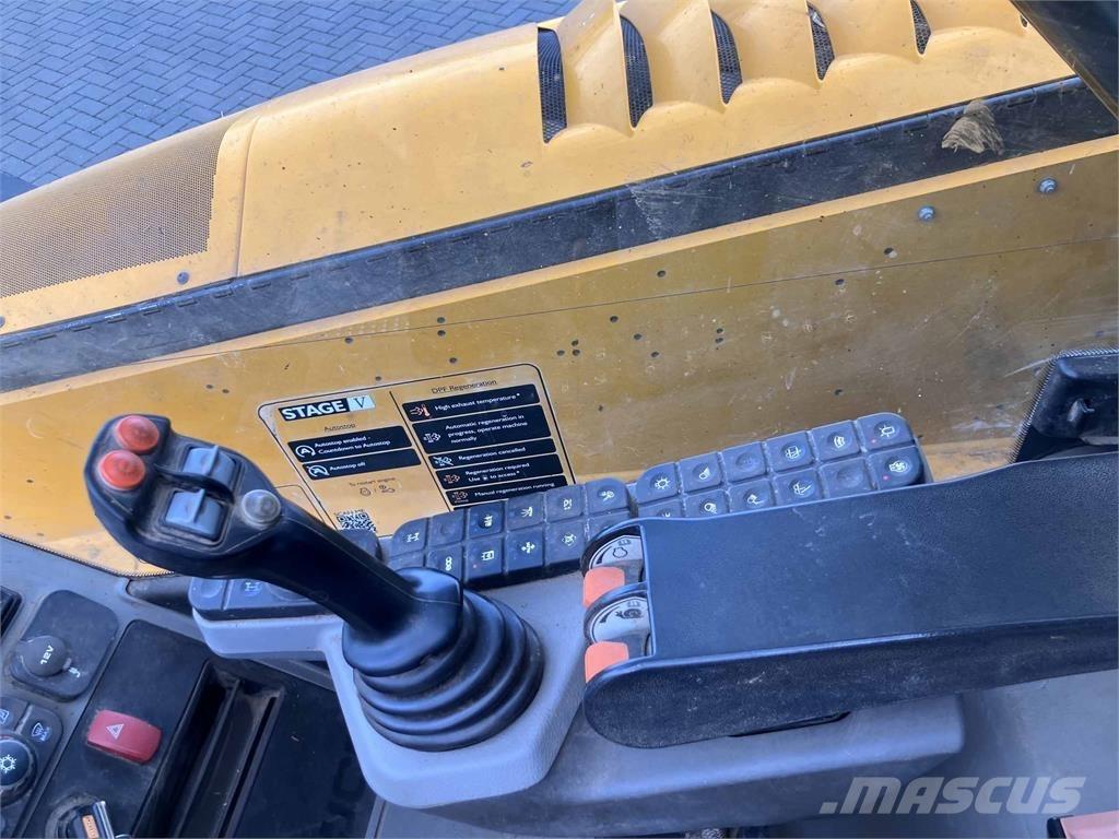 JCB 532.70 AGRIXTRA Телескопични товарачи за селското стопанство
