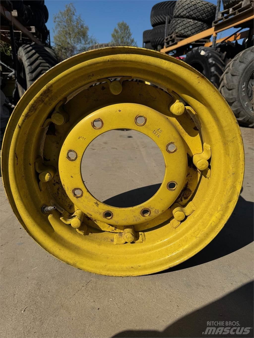 John Deere 10x20 Колелета/Гуми