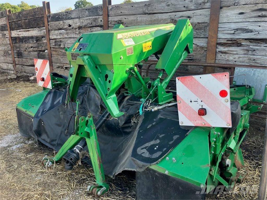 John Deere 131 Друга техника за жънене на фураж