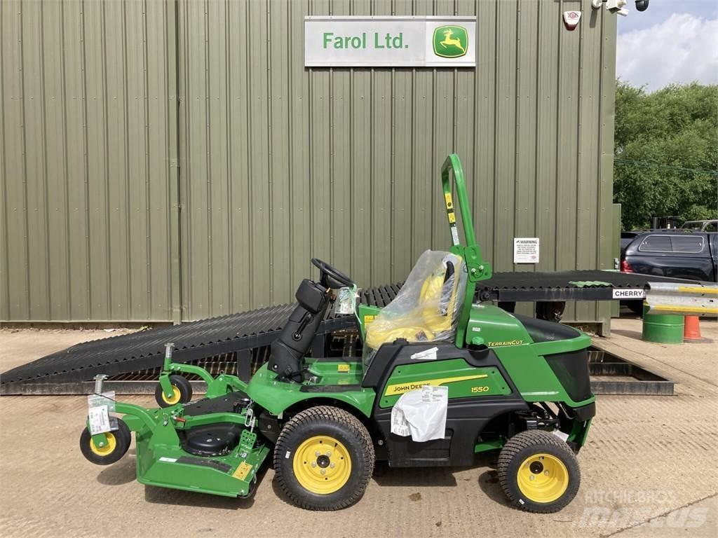 John Deere 1550 Тракторни косачки