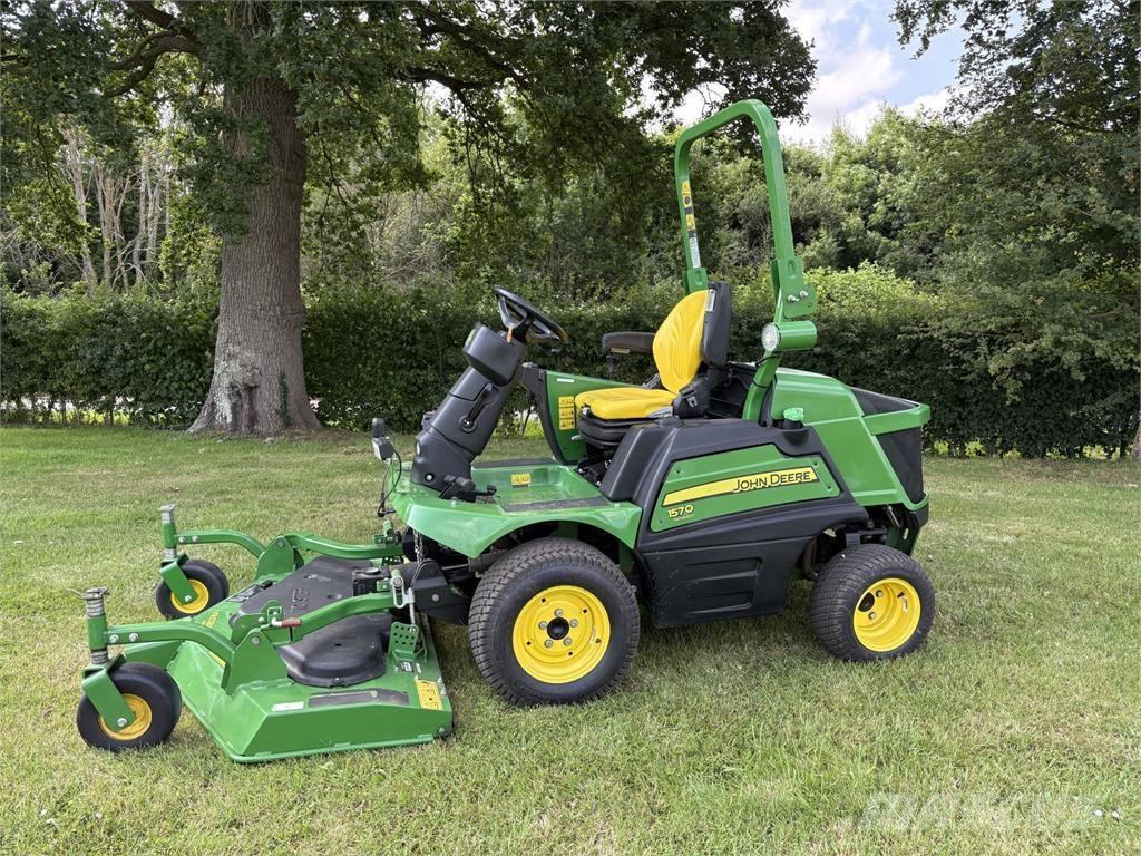 John Deere 1570 Тракторни косачки