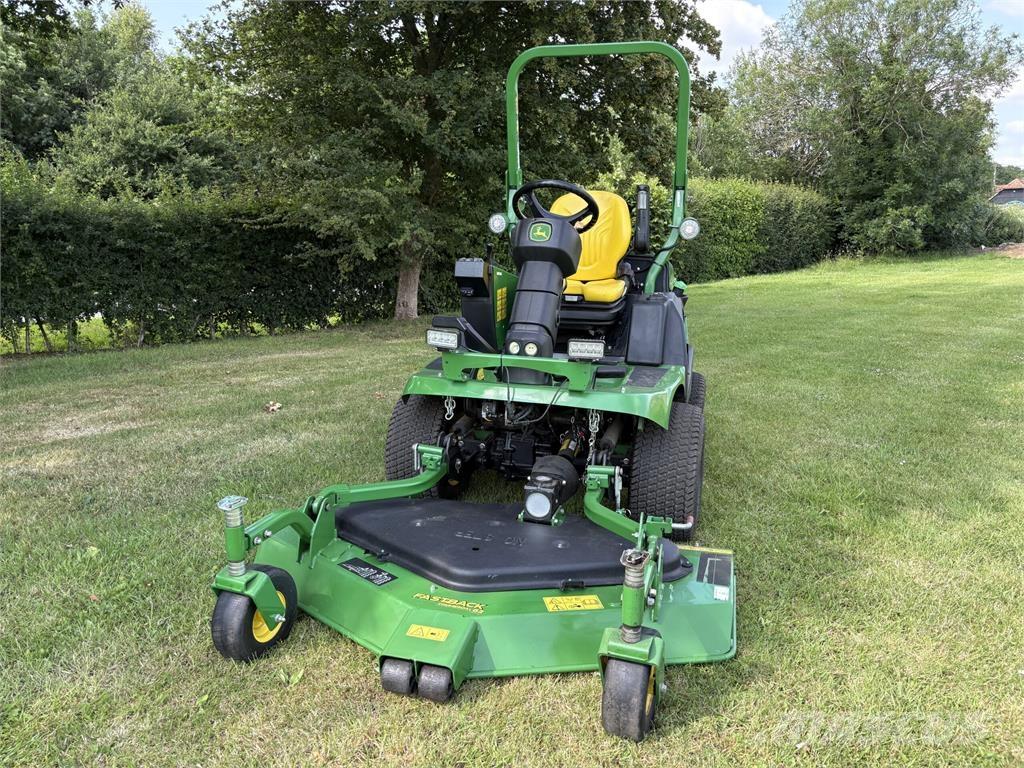John Deere 1570 Тракторни косачки