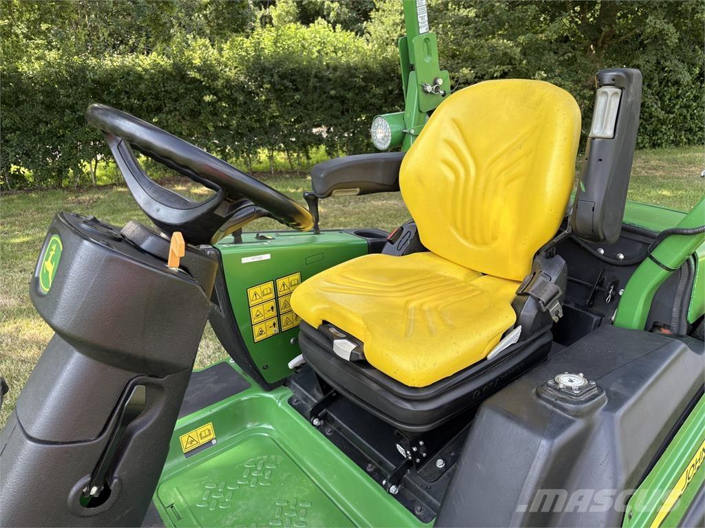 John Deere 1570 Тракторни косачки