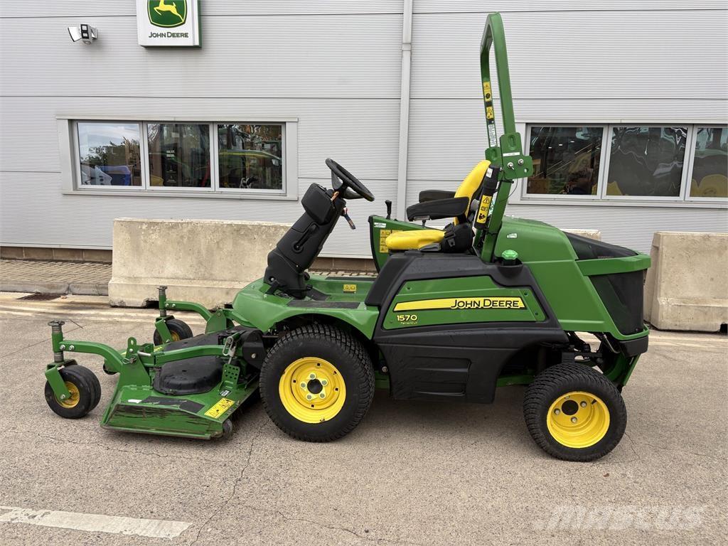 John Deere 1570 Тракторни косачки