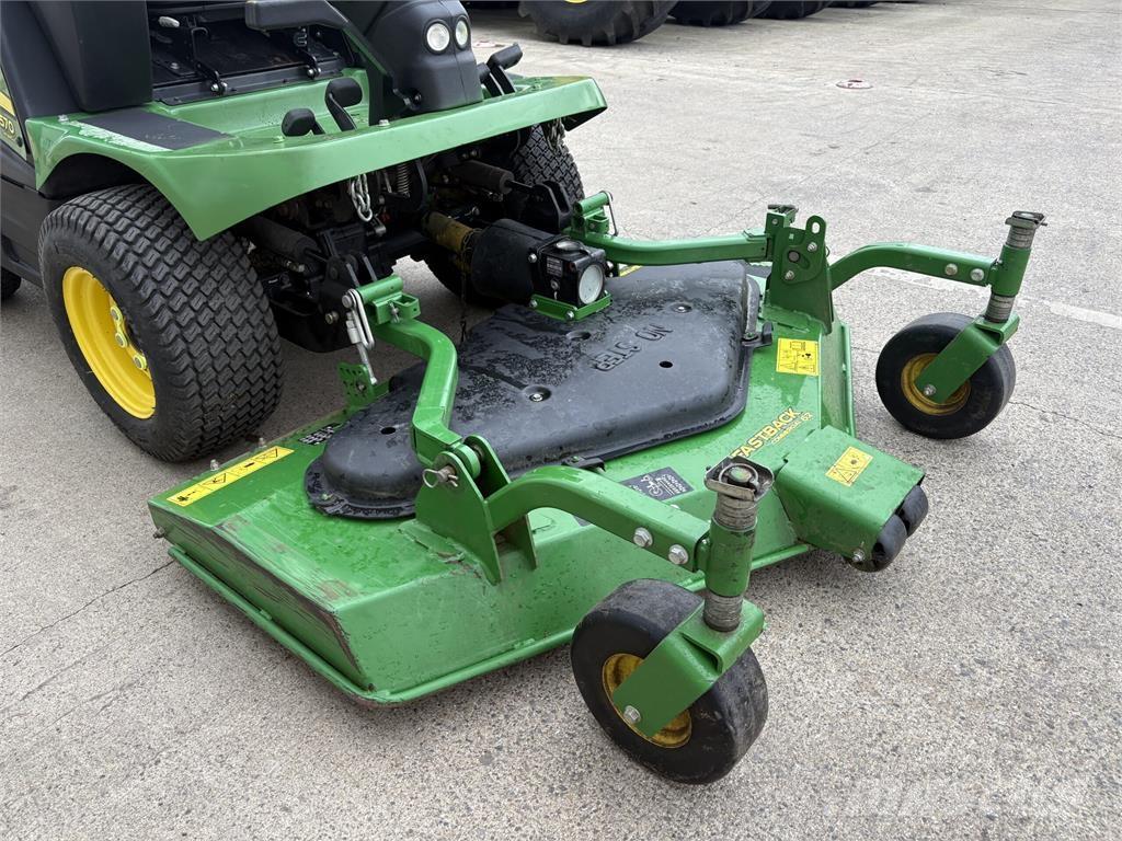 John Deere 1570 Тракторни косачки