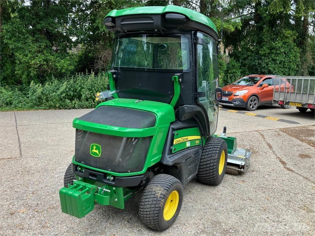 John Deere 1585 Тракторни косачки